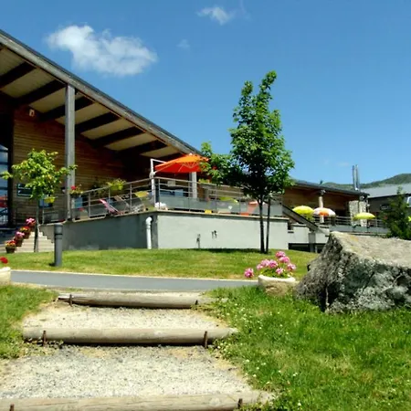 Resort Estables Sources De La Loire 2p5+1 Chd