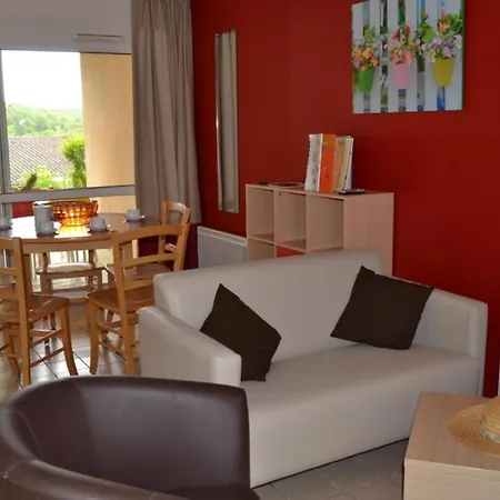Estables Sources De La Loire 2p5+1 Chd Resort