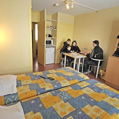 Resort Estables Sources De La Loire 2p5+1 Chd *