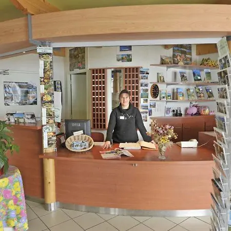 Resort Estables Sources De La Loire 2p5+1 Chd Les Estables