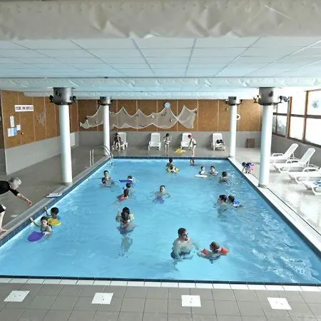 Resort Estables Sources De La Loire 2p5+1 Chd *